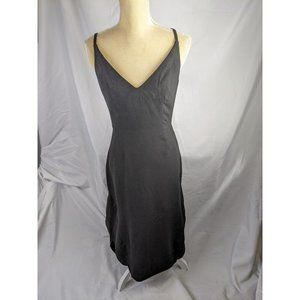 C/Meo Collection Low Back Tank Dress Small Casual